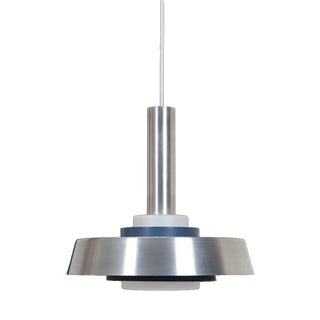 Vintage Danish Space Age Pendant Lamp, 1960s For Sale