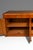 Elegant Mid-Century Danish Modern Cabinet / Sideboard / Credenza in Teak & Brass by D-Scan, C. 1980's For Sale - Image 14 of 18