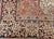 19th Century Persian Farahan Rug, Hand-Knotted Wool, Paisley Pattern, Pale Green & Navy, 4x6 For Sale - Image 14 of 18