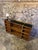 Mid-Century Modern Vintage Danish Teak Fold-Out Bar Drinks Cabinet, 1960s For Sale - Image 3 of 18