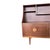 Brown Mid-Century Teak Drinks Cabinet from Stonehill, 1970s For Sale - Image 8 of 11