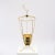 Mid-Century Modern Mid-Century Golden Conical Tripod Umbrella Stand, 1950s For Sale - Image 3 of 6