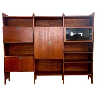 Wall Unit by Vittorio Dassi, Italy, 1960s For Sale