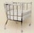 Milo Baughman Vintage Sculptural James Peade for Drexel Abacus Side Chair, 1960's For Sale - Image 4 of 11