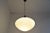 Mid-Century Ceiling Lamp from Kamenicky Senov, 1950s For Sale - Image 4 of 13
