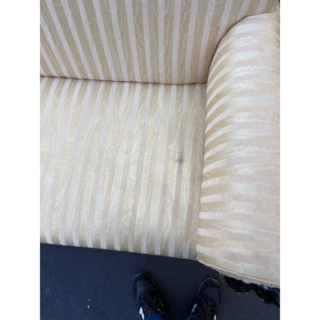 1930s Victorian Carved Swan Sofa For Sale In Philadelphia - Image 6 of 11