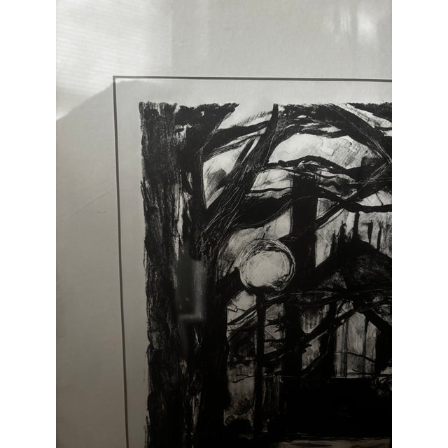 Natasha Zupan Signed Limited Edition Print “Wet Dusk,” 10/10 For Sale - Image 9 of 12