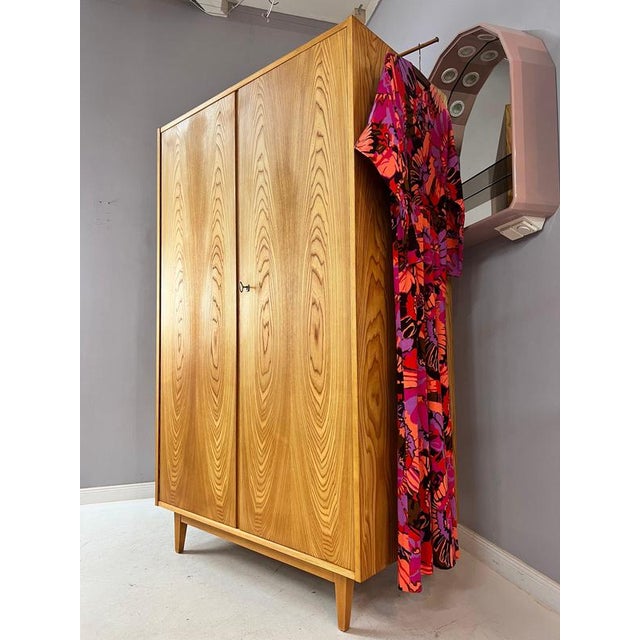 Model 602 Wardrobe by Franz Ehrlich for Hellerau For Sale - Image 4 of 11