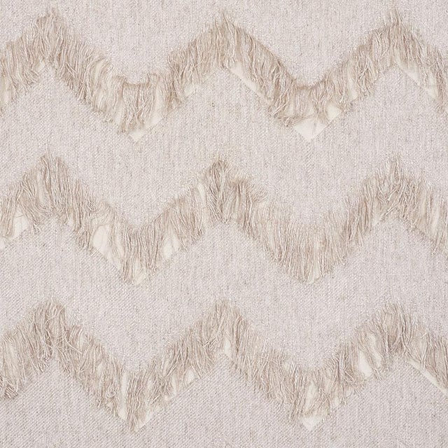 A free spirited, fringed chevron, Senora is an eye-catching combination of three-dimensional pattern and texture. Sold as...