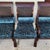 Early 21st Century Stanley British Colonial Dining Chairs American Craftsman Collection Set of 6 For Sale - Image 5 of 18