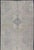 This Turkish Oushak carpet features a design with two central medallions, as well as patterns of smaller all-over diamonds...