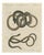 Bertuch, Four Snakes in Colourful Coils, 1805, Print For Sale