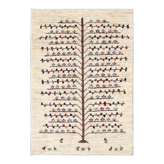 Pasargad Hand Knotted Gabbeh Rug For Sale