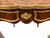 Goldenrod Empire French Side Tables with Inlay Stands in Kingwood, Set of 2 For Sale - Image 8 of 9