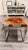 Beautiful one-of-a-kind handcrafted statement tables featuring stunning natural wood grain, crystal-clear resin and sleek...