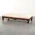 Antique French Empire Style Window Bench with a Silk Seat, 19th Century For Sale - Image 13 of 13