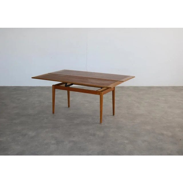 Vintage Coffee Table, Swedish, 1960s For Sale - Image 12 of 12