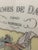 Vintage Framed Hermes Scarf Costumes Des Dames For Sale - Image 11 of 16