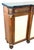 Regency Rosewood Breakfront Side Cabinet, 1815 For Sale - Image 10 of 18