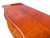 Wood Pair of Vintage Henredon Louis XV Bombé Walnut Chests / Oversized Nightstands For Sale - Image 7 of 10