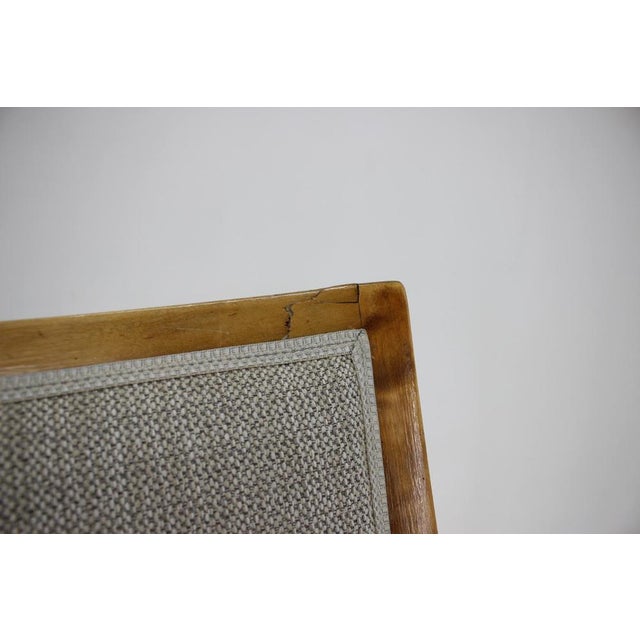 Set of Vintage Danish Armchairs in Birch by Frits Henningsen, 1950s For Sale - Image 18 of 18