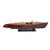 Wood Art Deco Motorboat Model, France, 1930s For Sale - Image 7 of 7