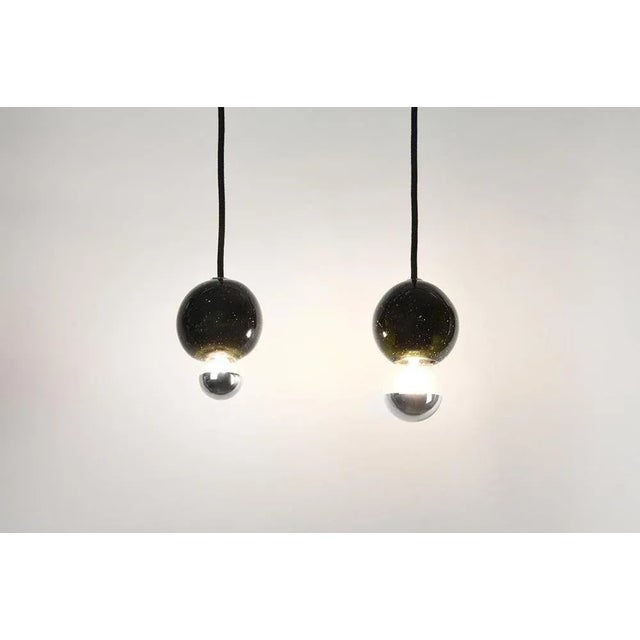 Not Yet Made - Made To Order Astra Pendant by Atelier George For Sale - Image 5 of 7