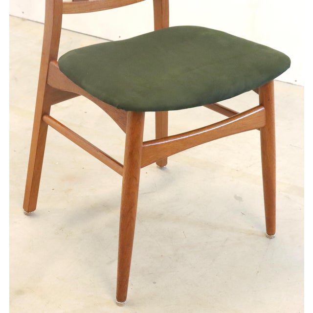 Vintage Dining Room Chairs, 1960s, Set of 6 For Sale - Image 17 of 18