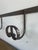 19th C. French Wrought Iron Hat/Coat Rack For Sale - Image 4 of 9