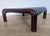 Wood Vintage Coffee Table by Gae Aulenti, 1970 For Sale - Image 7 of 14