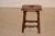 Mid 19th Century 19th C French Walnut Stool For Sale - Image 5 of 7