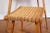 Mid-Century Ash and Wickerwork Side Table and Stool from Uluv, 1960s, Set of 2 For Sale - Image 11 of 18