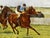 Edwardian Sporting Watercolour by Isaac James Cullin (1859–1942) the 1910 Two Thousand Guineas, Newmarket Neil Gow’s Classic Victory – Signed & Dated For Sale - Image 6 of 18