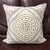 Serena & Lily Camille Diamond Medallion Pillow For Sale - Image 11 of 12