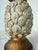 Ceramic Terracotta Pineapple Lamp Base, 1950s For Sale - Image 7 of 18