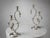 Svenskt Tenn Pewter Candleholders from Svenskt Tenn, Sweden, 1931, Set of 2 For Sale - Image 4 of 9
