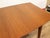 Mid Century Modern Vintage Teak British Extending Dining Table by McIntosh For Sale - Image 11 of 15