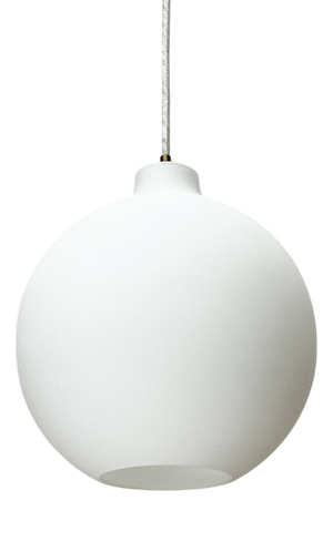 Mid-Century Model Satellite Glass Pendant Lamp by Vilhelm Wohlert for Louis Poulsen, 1960s