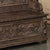 Wood 19th Century French Renaissance Revival Oak Trunk ~ Hall Bench For Sale - Image 7 of 18