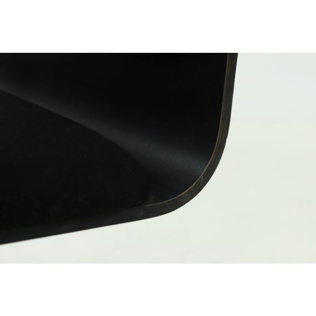 Wood Sirkus Office Chair by Yrjö Kukkapuro for Avarte, 1981 For Sale - Image 7 of 10