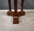 Early 19th Century Directoire Mahogany Side Table For Sale - Image 9 of 12