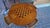 Vintage Game Table in Walnut, 1970s For Sale - Image 6 of 7
