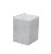 White Marble Cannister For Sale