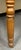 Antique Late 19th Century Chestnut Drop Leaf Extension Dining Table For Sale - Image 9 of 10