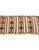 Vintage Embroidered Small Kilim Rug - 1`10″ X 3`11″ Ft. For Sale - Image 4 of 6