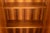 Tall Italian Sideboards in Walnut Veneer, 1980, Set of 2 For Sale - Image 13 of 16