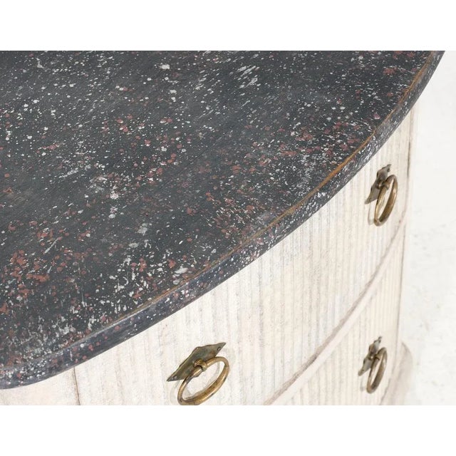 19th Century Swedish Chest of Drawers For Sale - Image 3 of 6