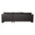 Flex Plus Leather Corner Brown Sofa by Ewald Schillig For Sale - Image 13 of 16