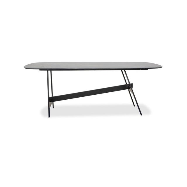Bonaldo Slot Dining Table by by Giuseppe Viganò For Sale - Image 9 of 11