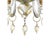 Lyvely Floreal Romantic Murano Glass Chandelier by Simoeng, in Exhibition Piece conditions. Designed from 2000 Up to 250V...